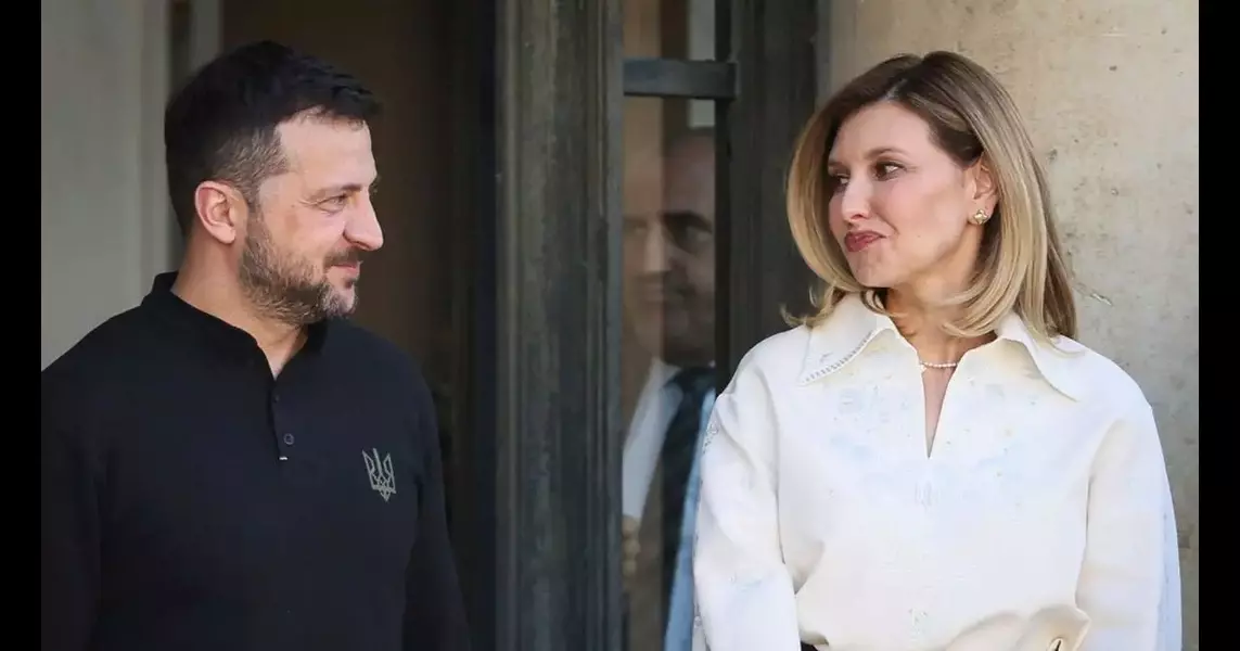 Video. Did Zelenskyy’s wife spend €4 million in aid money on a Bugatti?