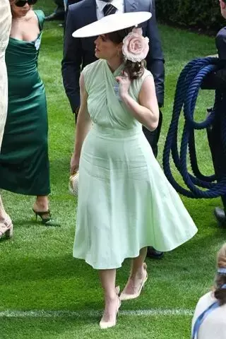 Princess Eugenie and Zara Tindall Bring Cousin Style Coordination to the Royal Ascot