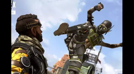 Apex Legends is having a rough week