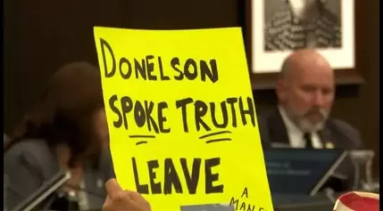 Colorado Springs City Council strips Donelson of some duties over campaign finance questions