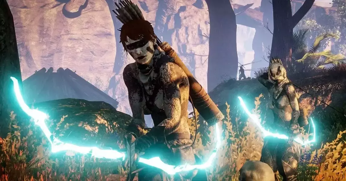 You can currently pick up the Dragon Age series for under a tenner