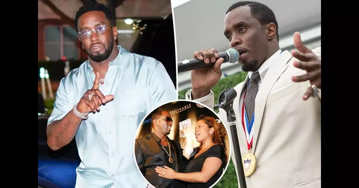 Diddy allegedly threatened to see Vibe EIC ‘dead in the trunk of a…