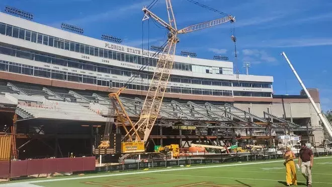 Look: Florida State’s Doak Campbell entrance among traditions in EA Sports ‘College Football 25’ video game