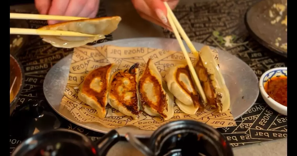 Gyoza Bar brings the essence of Toyko street food culture to Echo Park