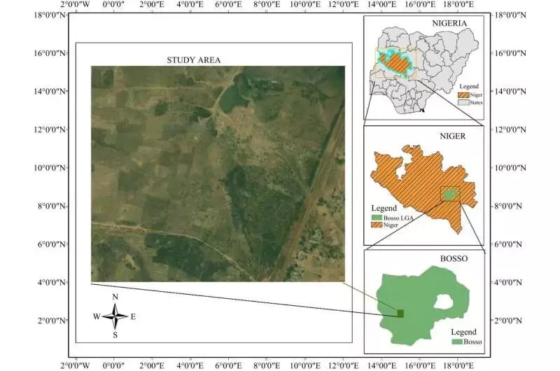 Advanced deep learning and UAV imagery boost precision agriculture for future food security