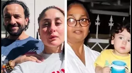 Saif Ali Khan and Kareena Kapoor eat same food as their staff, reveals Taimur, Jeh’s nanny: ‘They’re so simple’