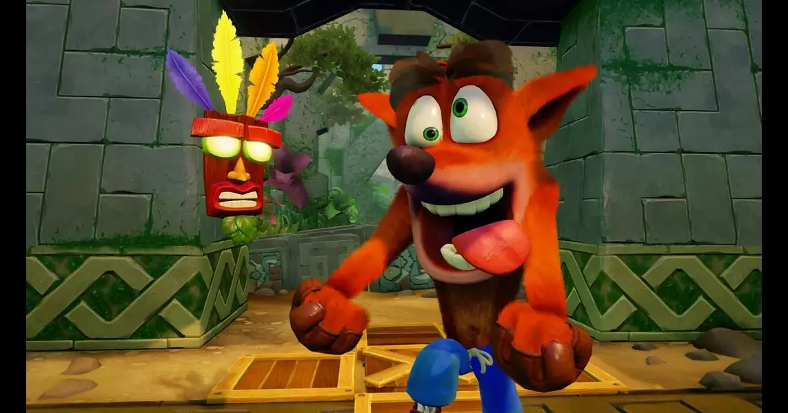 Crash Bandicoot N. Sane Trilogy is reportedly coming to Game Pass in August