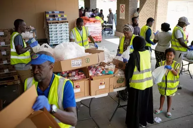 Mid-Ohio Food Collective transforming former Kroger into social services hub