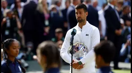 Djokovic opens up on life after tennis: Will coach my son if he wants to play