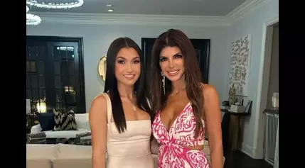 Teresa Giudice Reveals Gabriella Got a Finance Internship with Help From 2 Familiar Faces | Bravo TV Official Site