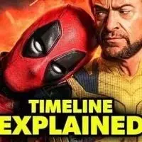 Deadpool Movie Timeline EXPLAINED