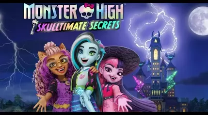 Mattel, Outright Games Bring Monster High to Consoles and PC This Fall