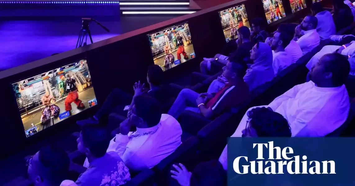 Saudi Arabia to host first ‘Olympics Esports Games’ in 2025