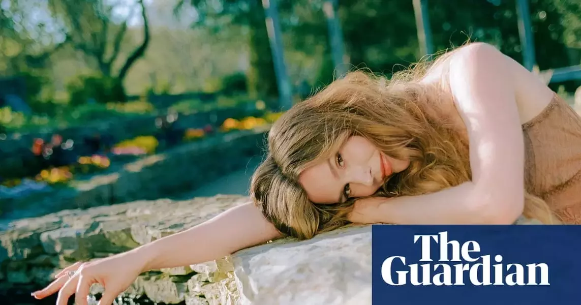 ‘I try to avoid karaoke – I get too embarrassed’: Joss Stone’s honest playlist