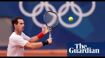 Andy Murray confirms he will retire from tennis after Olympics in Paris