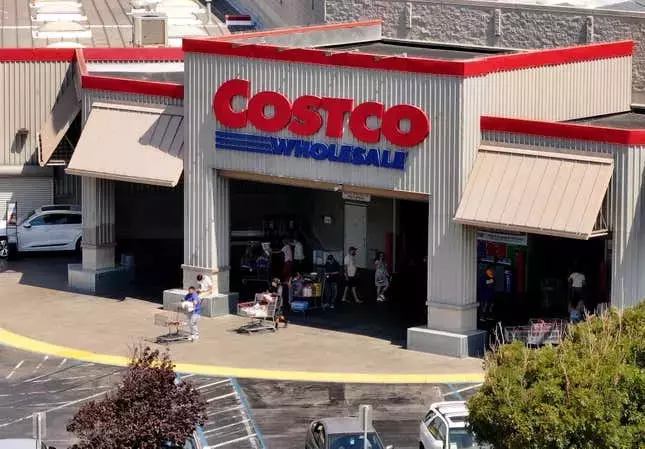 Costco is selling food buckets that last 25 years