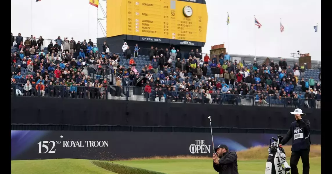 British Open payout distribution 2024: Purse, winner’s prize money