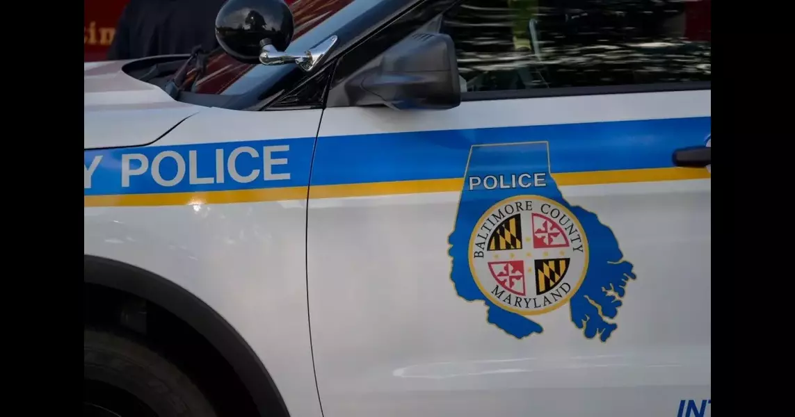 Two Baltimore County officers in stable condition following car collision in Dundalk