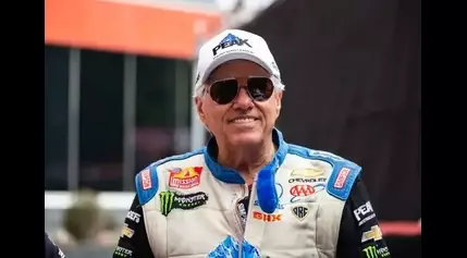 NHRA legend John Force taken to hospital after funny car engine explodes