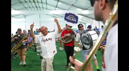 MLB All-Star Village opens with games, rides, autographs, food in Arlington