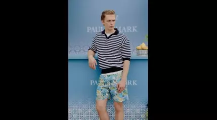 Paul & Shark Brings Capri Lifestyle to Milan Fashion Week