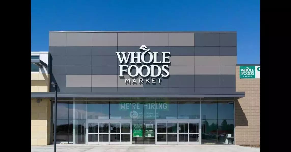 Whole Foods launches food waste initiative with Too Good To Go