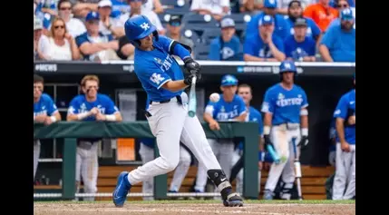 Rapid Reaction: Kentucky tops NC State in dramatic fashion at College World Series