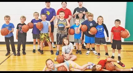 Summer Rec tradition continues for kids