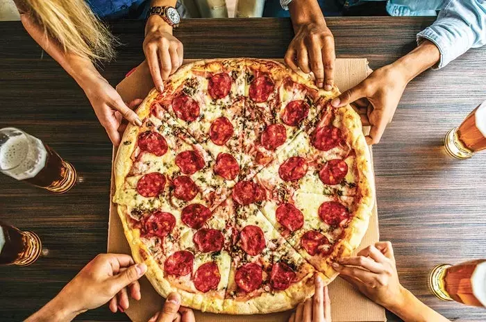 Food: Tasty tidbits about pizza – Davie County Enterprise Record