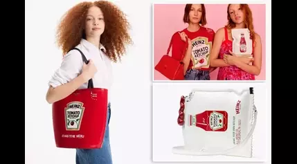 ‘Condiment couture’ is saucy new trend that merges fast food with…