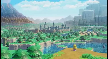 It looks like Zelda games have changed forever