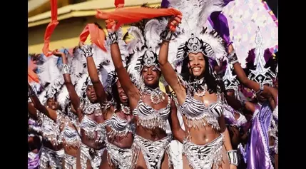 Wah-Gwan Week: The Role Of Fashion In Caribbean Carnival Celebrations