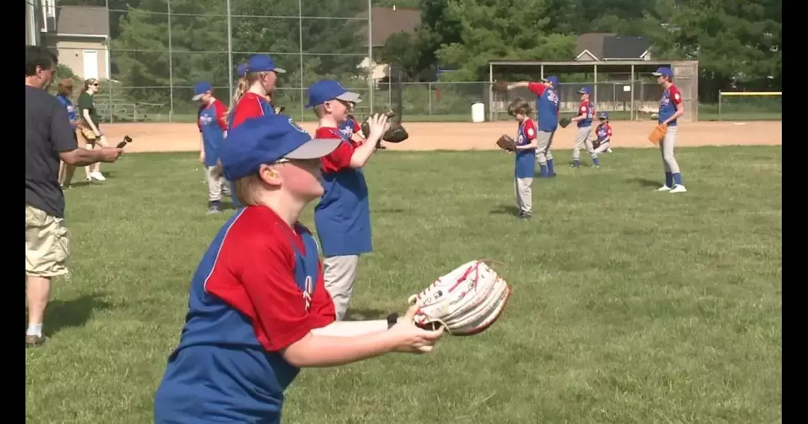 Baseball camp helps Iowa’s deaf, hard of hearing kids play America’s favorite pastime