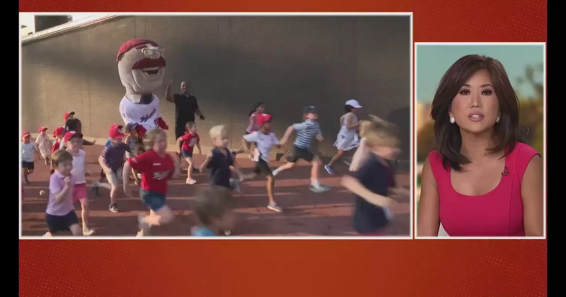 Horton’s ‘Homeruns for Kids’ takes over Nats Park