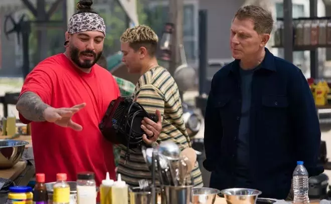 Simi Valley chef to appear on Food Network’s ‘BBQ Brawl’