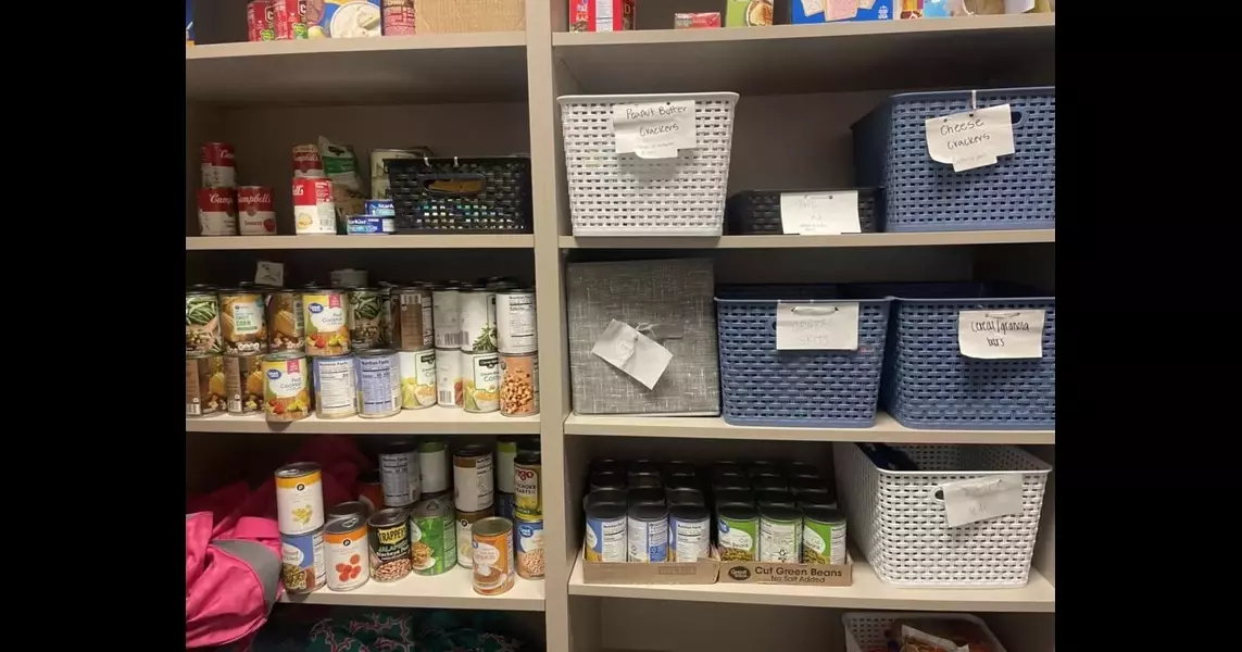 Tuscaloosa County High School accepting donations for food pantry