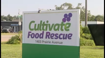 Cultivate Food Rescue receives ,000 donation from Celtic Foundation