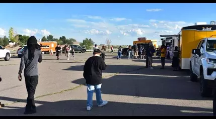 Food trucks flock to Northern Meadows