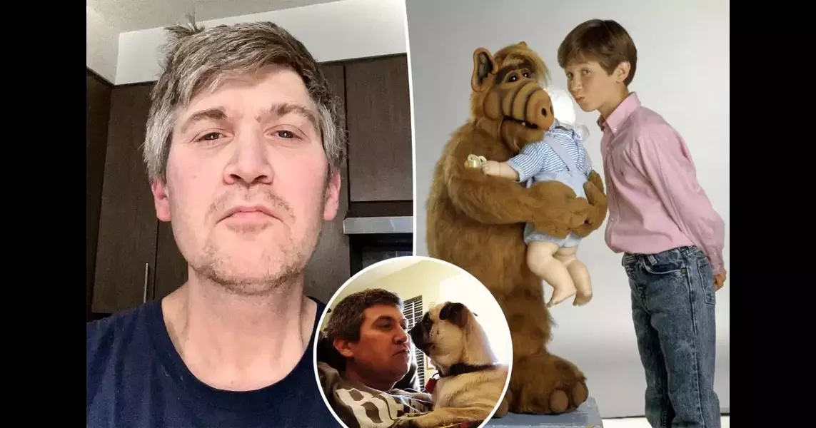 ‘Alf’ child star Benji Gregory dead at 46 after being found in…