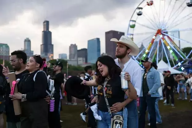 Sueños Music Festival extends contract in Grant Park for more 5 years