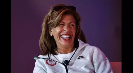 Hoda Kotb doesn’t hold back on those Kevin Costner romance rumors