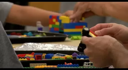 Kids Who Care: Young LEGO brick builders put skills on display in Fort Wayne competition