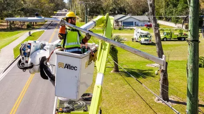 Electric bill too high? Ocala Electric Utility now is giving money back to customers