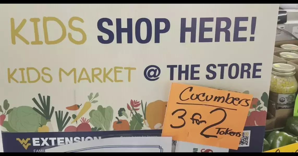 Kids Market @ The Store continues to grow in Wood County