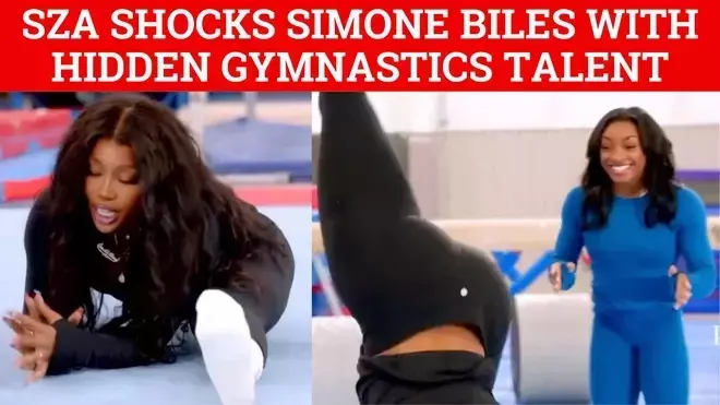 Simone Biles & US Gymnastics team ready to sparkle in Paris with Swarovski crystals-embedded uniforms