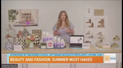 Beauty and Fashion: Summer Must Haves