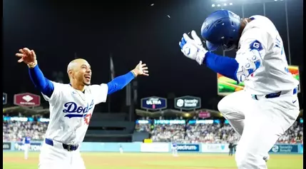 Dodgers Outfielder Makes Surprising Reveal On Live Television