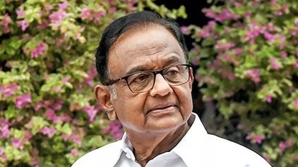 Union Budget 2024-25: Chidambaram accuses Finance Minister of copying key policies from Congress manifesto