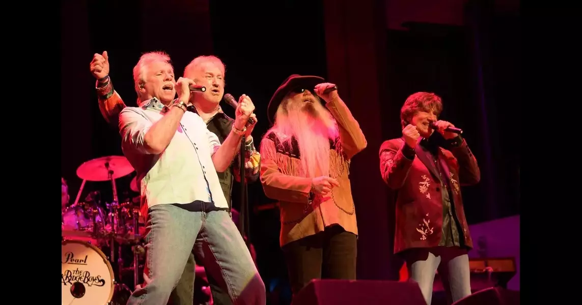 OPINION: Joe Bonsall’s Legacy in the Oak Ridge Boys Is WAY Bigger Than Just Music