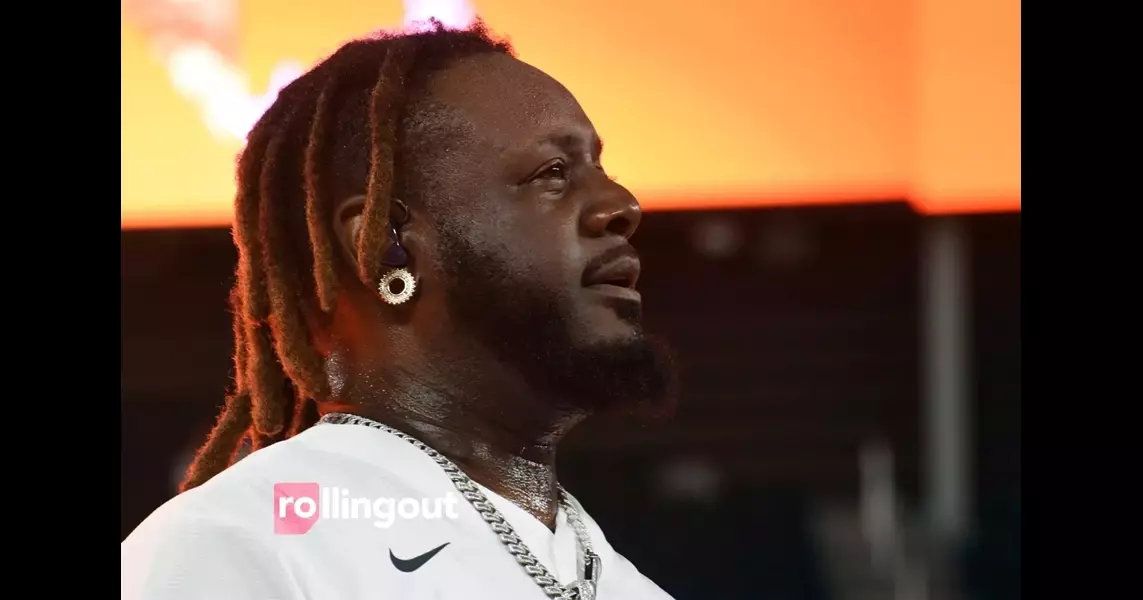 T-Pain and the evolution of autotune in music